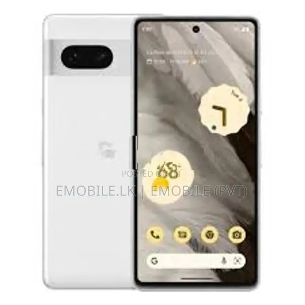Google Pixel 7 8GB|128GB (Brand New)