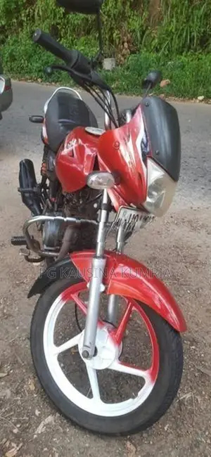 Bajaj Platina 100 2013