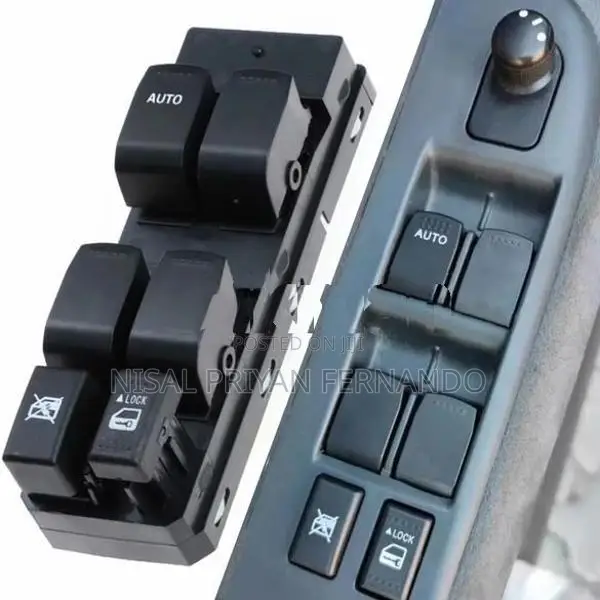 Suzuki Grand Vitara 2007 - 2015 Power Door Switch