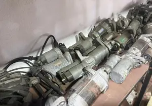 Wagon R 44s Starter Moter