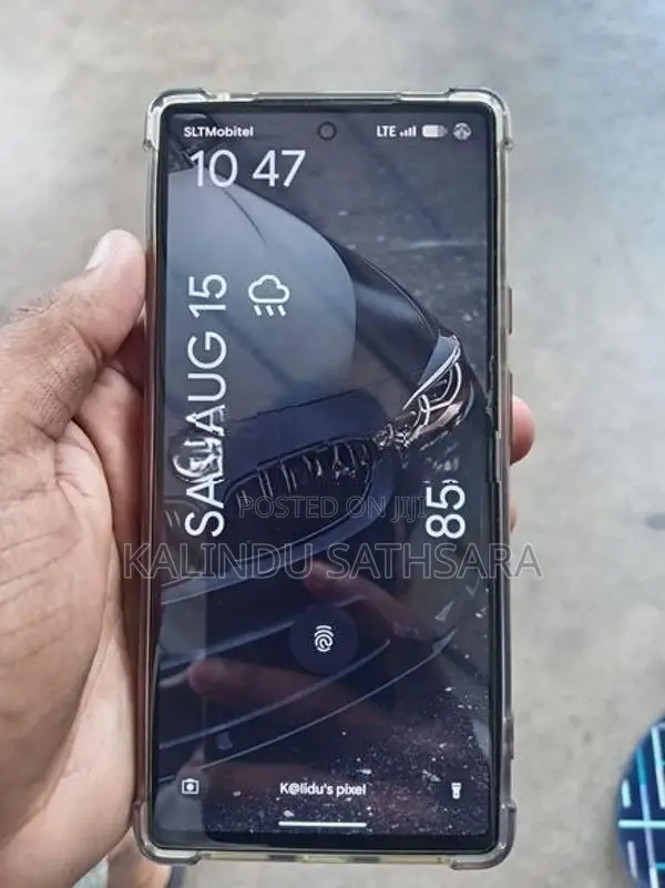 Google Pixel 6 (Used)
