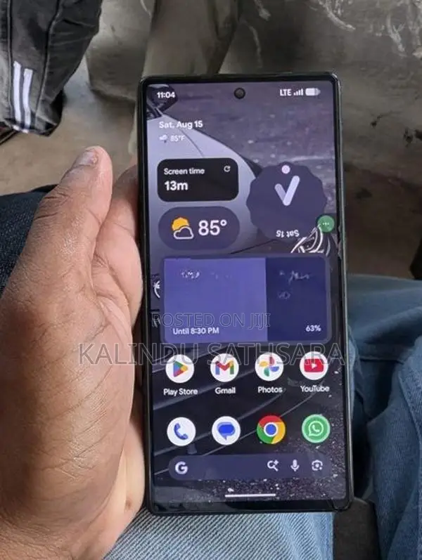 Google Pixel 6 (Used)