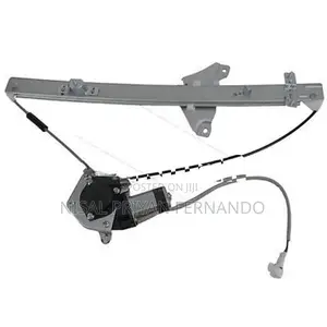 Toyota Rav Power Door Winder