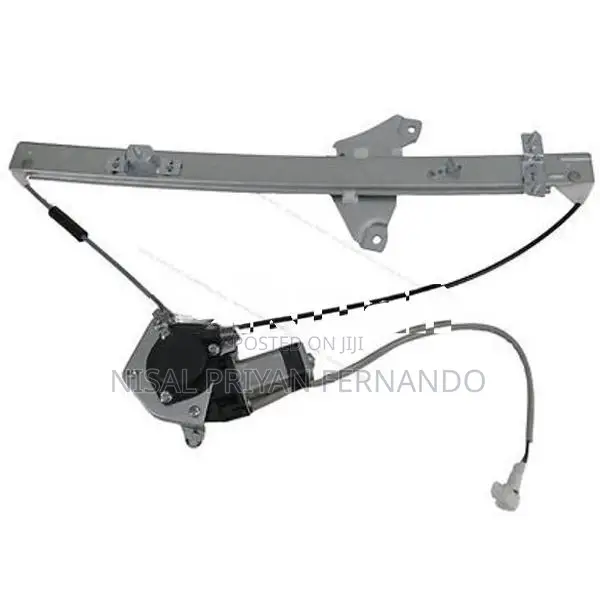 Toyota Rav Power Door Winder