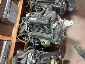 Honda Vezel RU3 Engine