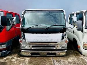 Canter Crew Cab Cabin
