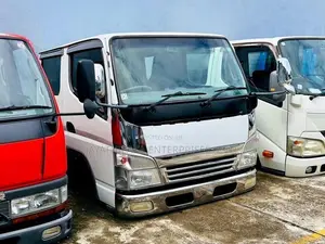 Canter Crew Cab Cabin