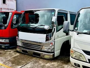 Canter Crew Cab Cabin