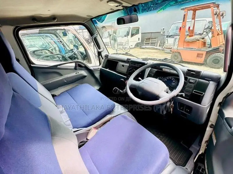 Canter Crew Cab Cabin