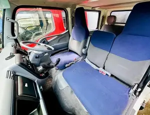 Canter Crew Cab Cabin