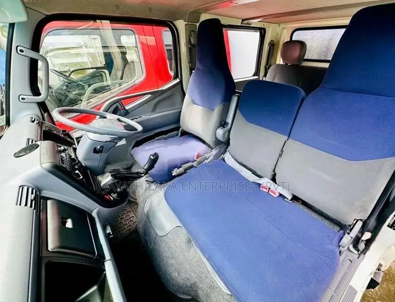 Canter Crew Cab Cabin