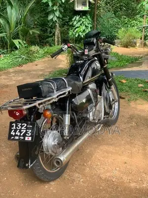 Honda CD 125 1989