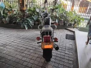 Senaro GN 125 2024