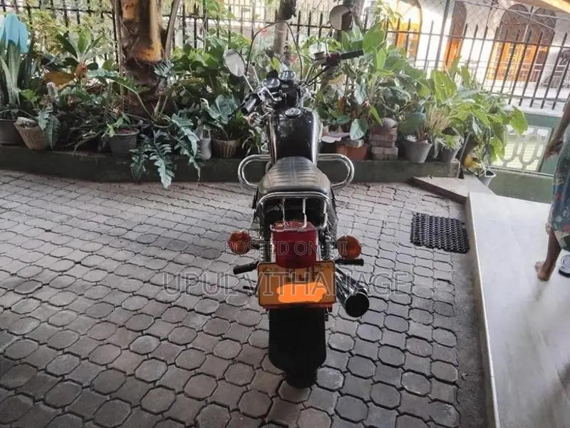 Senaro GN 125 2024