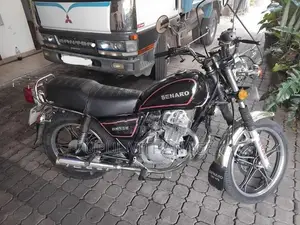 Senaro GN 125 2024