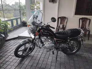 Senaro GN 125 2024