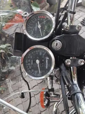 Senaro GN 125 2024