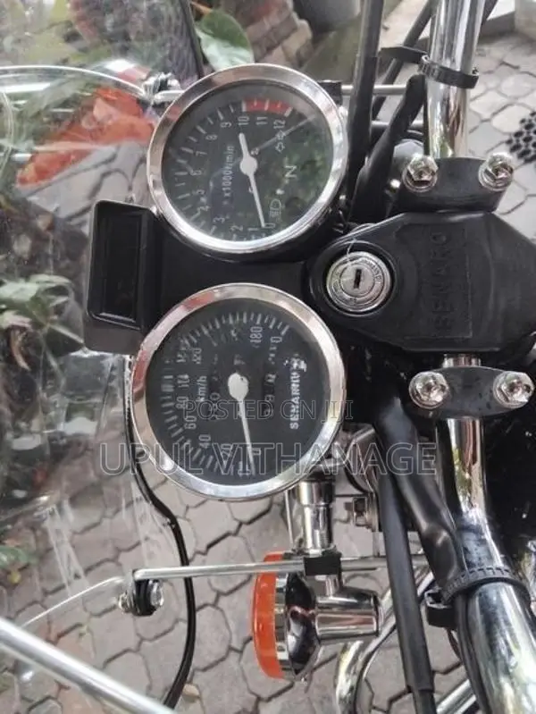 Senaro GN 125 2024