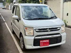 Suzuki Wagon R FX-S Safety edition 2024