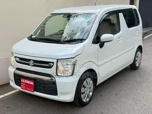 Suzuki Wagon R FX-S Safety edition 2024