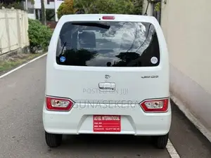 Suzuki Wagon R FX-S Safety edition 2024
