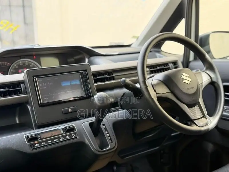 Suzuki Wagon R FX-S Safety edition 2024
