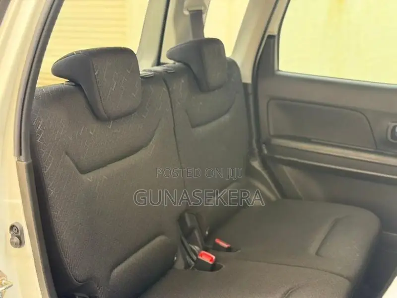 Suzuki Wagon R FX-S Safety edition 2024