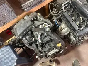 Suzuki Wagn R 44s Engine