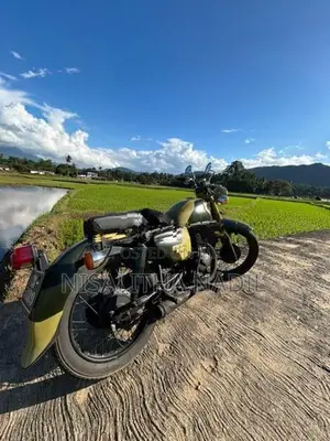 Honda CD 125 1991
