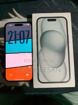 Apple iPhone 15 (Used)