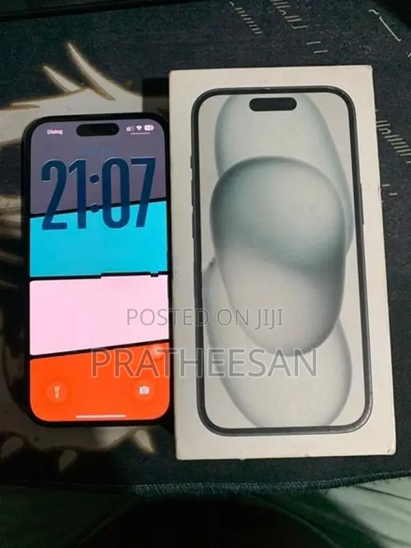 Apple iPhone 15 (Used)