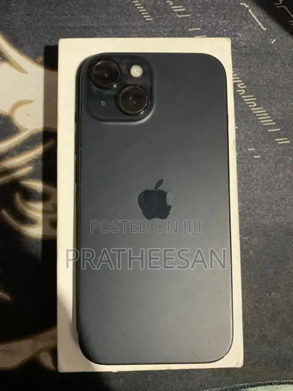 Apple iPhone 15 (Used)