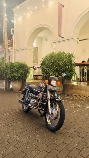 Honda Benly 1989