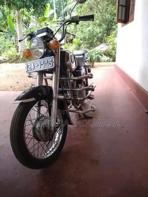 Honda Benly 1989
