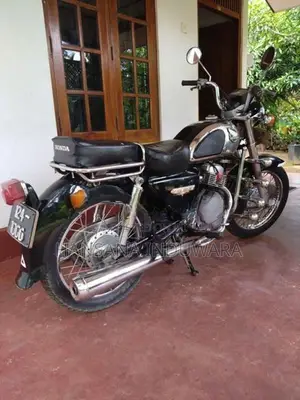 Honda Benly 1989