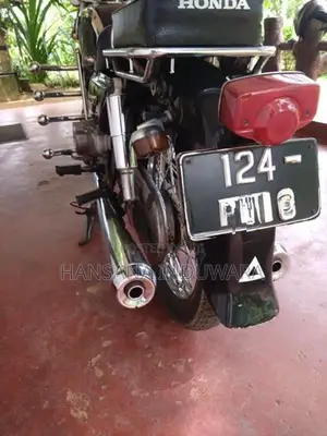 Honda Benly 1989