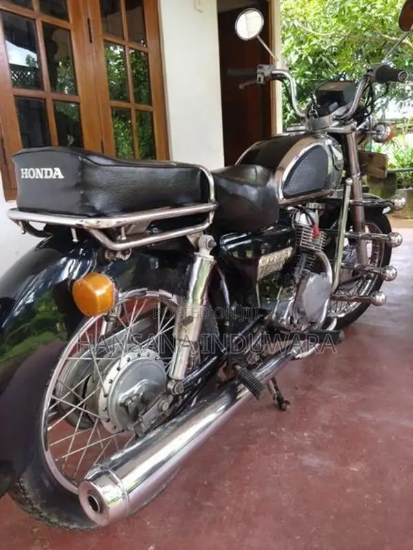 Honda Benly 1989