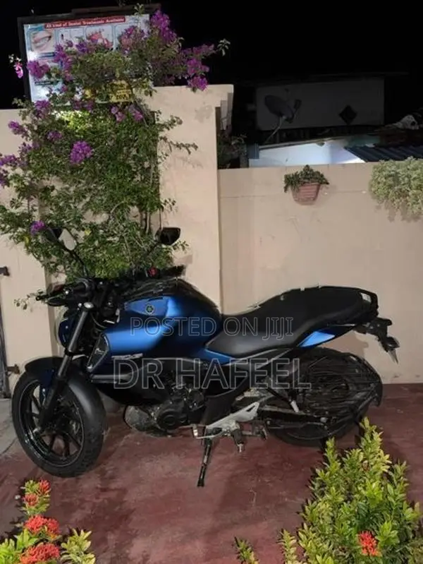 Yamaha Fzs V4 2025