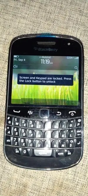 BlackBerry Bold (Used)