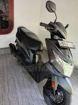 Honda Dio 2018