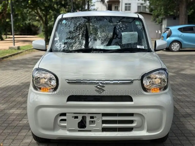 Suzuki Alto JAPAN HYBRID 2024