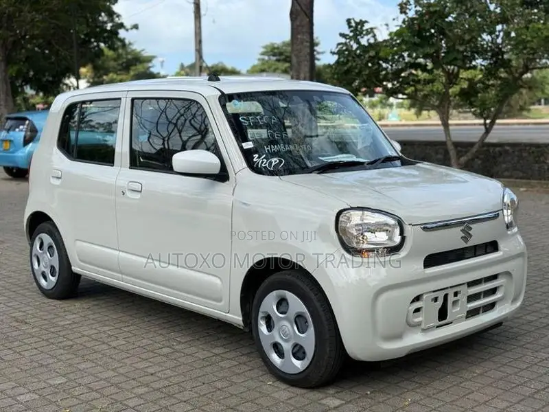 Suzuki Alto JAPAN HYBRID 2024