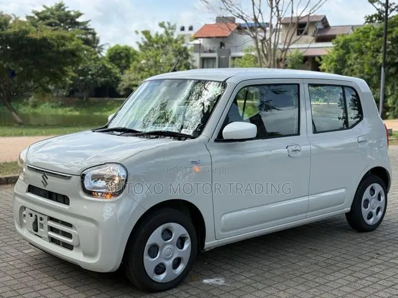 Suzuki Alto JAPAN HYBRID 2024