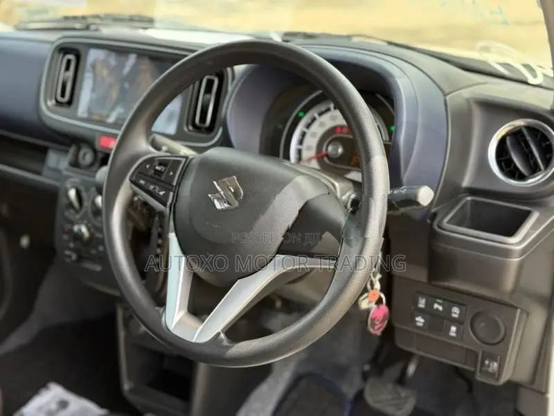 Suzuki Alto JAPAN HYBRID 2024