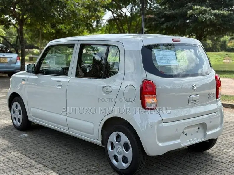 Suzuki Alto JAPAN HYBRID 2024