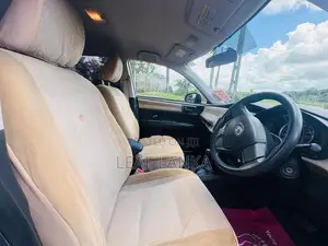 Toyota Axio 2013