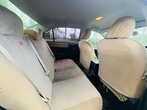 Toyota Axio 2013