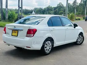 Toyota Axio 2013