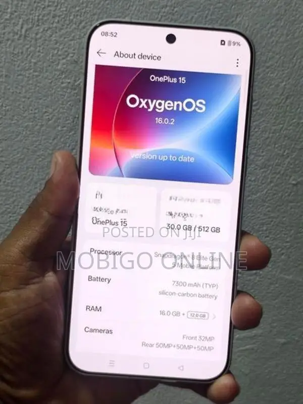 OnePlus 15 5G (Used)