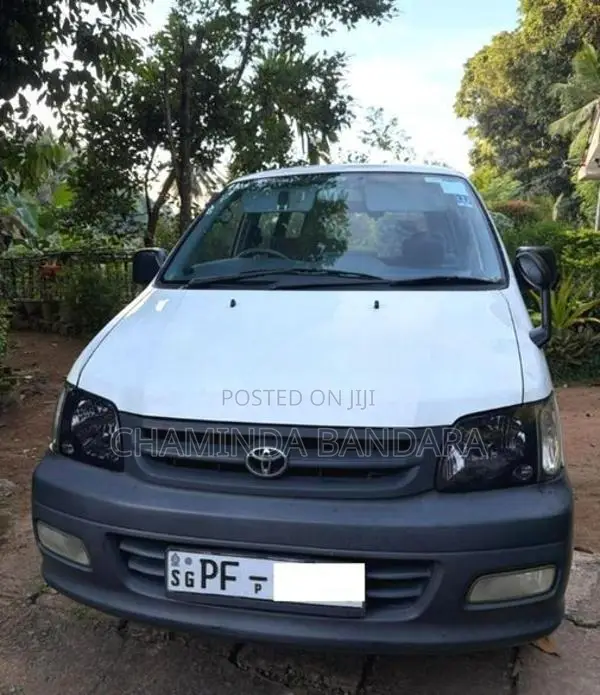 Toyota KR42V 2007